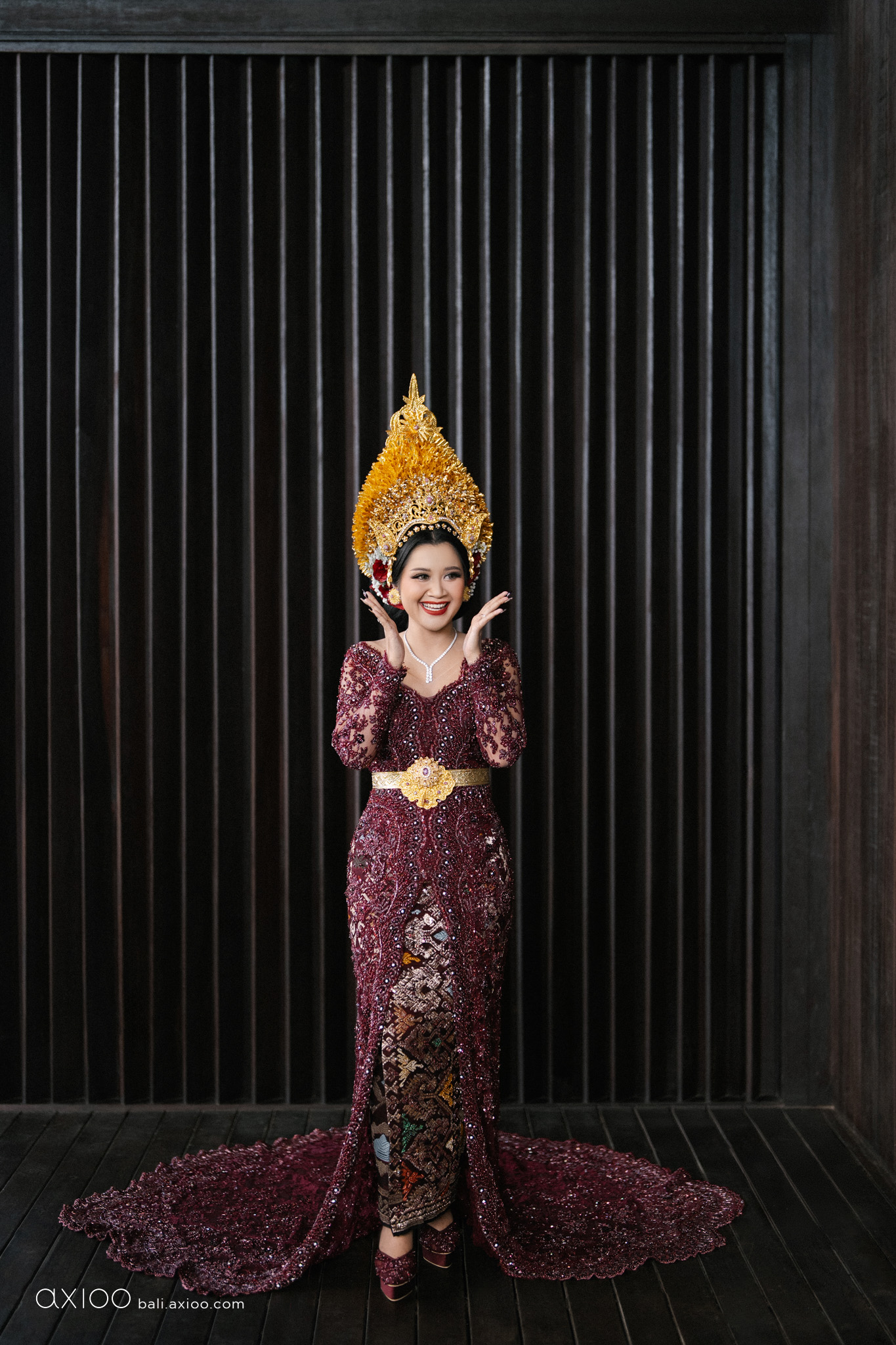 Axioo: The Beauty of Belonging: A Balinese Wedding at The Meru Sanur